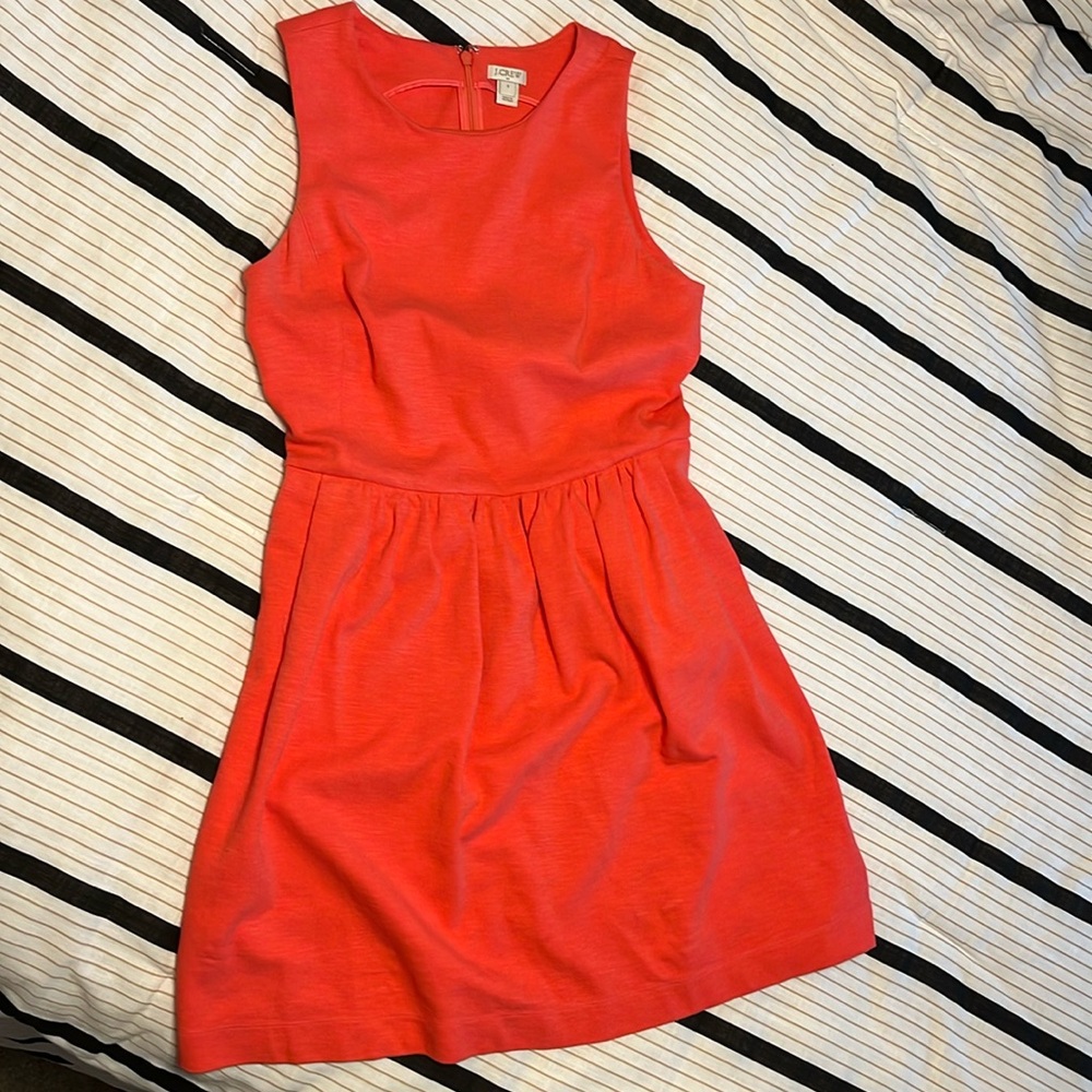J. Crew Fall Dress